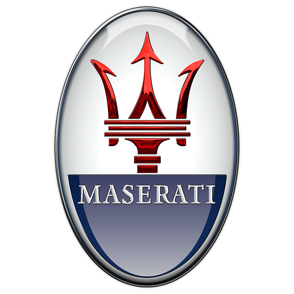 Омологировано для Maserati