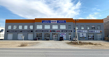 Фото шинного центра