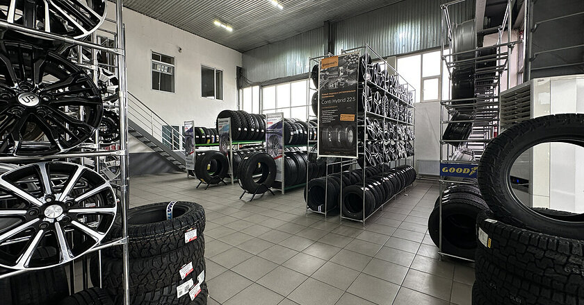 Торговый зал 