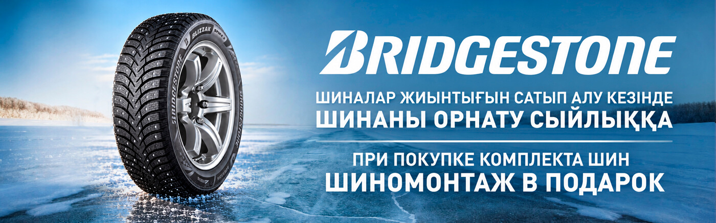 Бриджстоун бш зима 2026