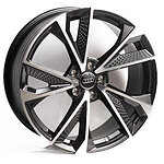 Диски Kipardo FF532 — купить в Казахстане на сайте Altra Auto (Tyre&Service)