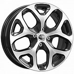 Диски КиКРеплика КС869 — купить в Казахстане на сайте AltraAuto