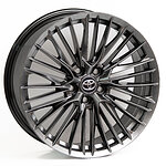 Диски Kipardo FBX429-9 — купить в Казахстане на сайте Altra Auto