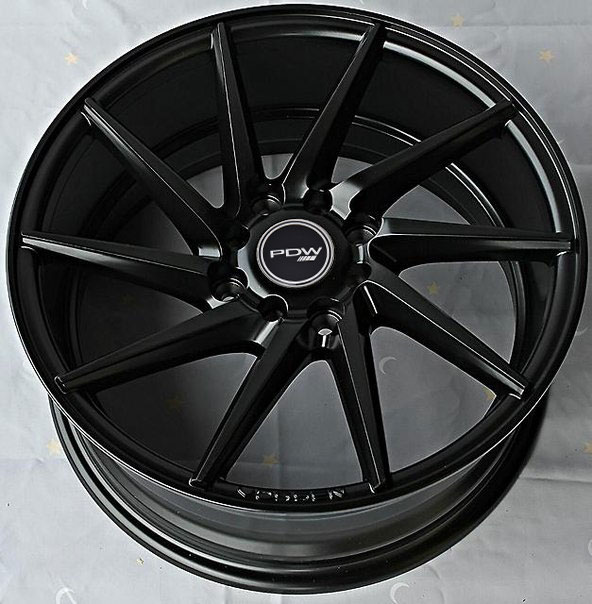 Vossen r17 вертушки графит