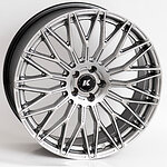 Диски Kipardo KF27 — купить в Казахстане на сайте Altra Auto (Tyre&Service)