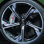 Диски REPLICA LEGEARTIS Concept-A534 — купить в Казахстане на сайте AltraAuto