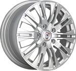 Диски NZ F-57 — купить в Казахстане на сайте Altra Auto (Tyre&Service)