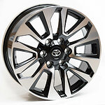 Диски Kipardo 1743 — купить в Казахстане на сайте Altra Auto (Tyre&Service)