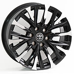 Диски Kipardo H3438F — купить в Казахстане на сайте Altra Auto (Tyre&Service)