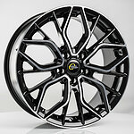 Диски CROSS_STREET_Россия CR-19 — купить в Казахстане на сайте AltraAuto