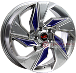 Диски REPLICA LEGEARTIS Concept NS503 — купить в Казахстане на сайте AltraAuto
