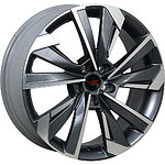 Диски REPLICA LEGEARTIS Concept-SK530 — купить в Казахстане на сайте AltraAuto