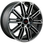 Диски REPLICA LEGEARTIS Concept-TY550 — купить в Казахстане на сайте AltraAuto