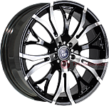 Диски YST X-21 — купить в Казахстане на сайте AltraAuto