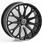 Диски Kipardo H3396F — купить в Казахстане на сайте Altra Auto (Tyre&Service)