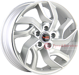 Диски REPLICA LEGEARTIS Concept-GN517 — купить в Казахстане на сайте AltraAuto