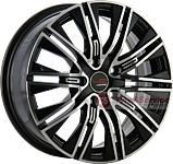 Диски REPLICA LEGEARTIS Concept-GN525 — купить в Казахстане на сайте AltraAuto