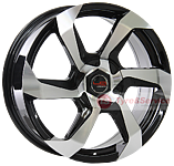 Диски REPLICA LEGEARTIS Concept NS511 — купить в Казахстане на сайте AltraAuto