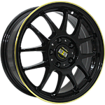 Диски ALCASTA  M26 — купить в Казахстане на сайте Altra Auto (Tyre&Service)