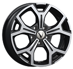Диски Вектор R249 — купить в Казахстане на сайте Altra Auto (Tyre&Service)