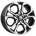 Диски КиКРеплика КС892 (17_Arkana) — купить в Казахстане на сайте AltraAuto
