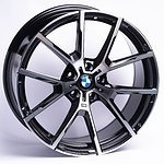 Диски Kipardo B8539 — купить в Казахстане на сайте Altra Auto (Tyre&Service)