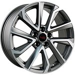 Диски REPLICA LEGEARTIS Concept-LX523 — купить в Казахстане на сайте AltraAuto