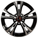 Диски Remain R204 (A 17_Nissan Qashqai) — купить в Казахстане на сайте Altra Auto (Tyre&Service)