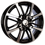 Диски Вектор B215 — купить в Казахстане на сайте Altra Auto (Tyre&Service)