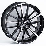 Диски Kipardo RW912 — купить в Казахстане на сайте AltraAuto