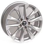 Диски Kipardo H3341F — купить в Казахстане на сайте Altra Auto (Tyre&Service)