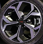 Диски REPLICA LEGEARTIS Concept-KI531 — купить в Казахстане на сайте AltraAuto
