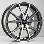 Диски CROSS_STREET_Россия CR-17 — купить в Казахстане на сайте AltraAuto