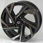 Диски Kipardo H3317F — купить в Казахстане на сайте Altra Auto (Tyre&Service)