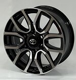 Диски Kipardo H3131F — купить в Казахстане на сайте Altra Auto (Tyre&Service)