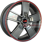 Диски REPLICA LEGEARTIS Concept-GN529 — купить в Казахстане на сайте AltraAuto