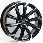 Диски Kipardo D5547 — купить в Казахстане на сайте Altra Auto (Tyre&Service)