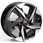 Диски Kipardo KIN-2204 — купить в Казахстане на сайте Altra Auto (Tyre&Service)