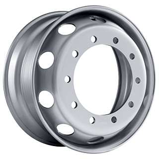 BTRW 22.5x11.75 et135 рулевые NEW YF — купить в Казахстане на сайте AltraAuto