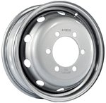 Диски TREBL LT2883D усиленные — купить в Казахстане на сайте Altra Auto (Tyre&Service)