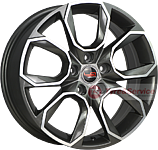 Диски REPLICA LEGEARTIS Concept SK516 — купить в Казахстане на сайте AltraAuto