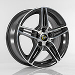 Диски CROSS_STREET_Россия CR-27 — купить в Казахстане на сайте AltraAuto