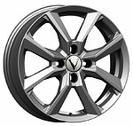 Диски Вектор B283 — купить в Казахстане на сайте Altra Auto (Tyre&Service)