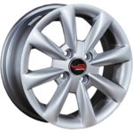Диски REPLICA TD Special Series KI7-S — купить в Казахстане на сайте Altra Auto (Tyre&Service)