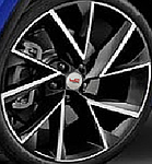 Диски REPLICA LEGEARTIS Concept-SK525 — купить в Казахстане на сайте AltraAuto