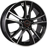 Диски REPLICA TD Ki88 — купить в Казахстане на сайте Altra Auto (Tyre&Service)