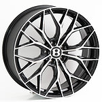 Диски Kipardo KFR3134 — купить в Казахстане на сайте Altra Auto (Tyre&Service)