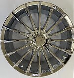 Диски Kipardo F8338 — купить в Казахстане на сайте Altra Auto (Tyre&Service)
