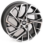 Диски Kipardo H3318F — купить в Казахстане на сайте Altra Auto (Tyre&Service)