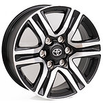 Диски Kipardo H718F — купить в Казахстане на сайте Altra Auto (Tyre&Service)